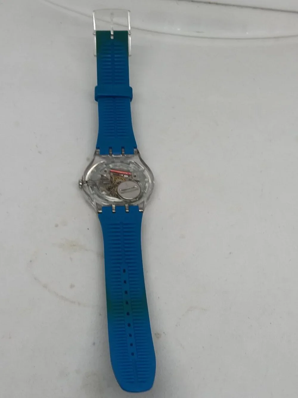 Swatch pre owned